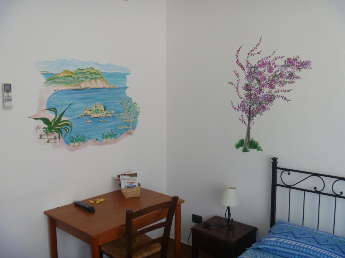 B&B Porta Del Re 타오르미나 외부 사진
