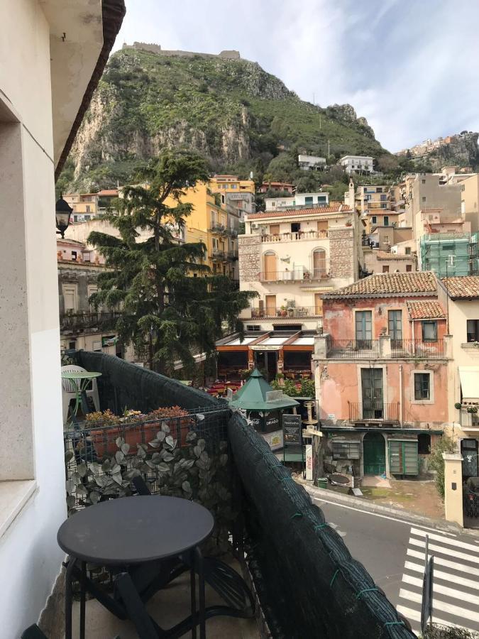 B&B Porta Del Re 타오르미나 외부 사진