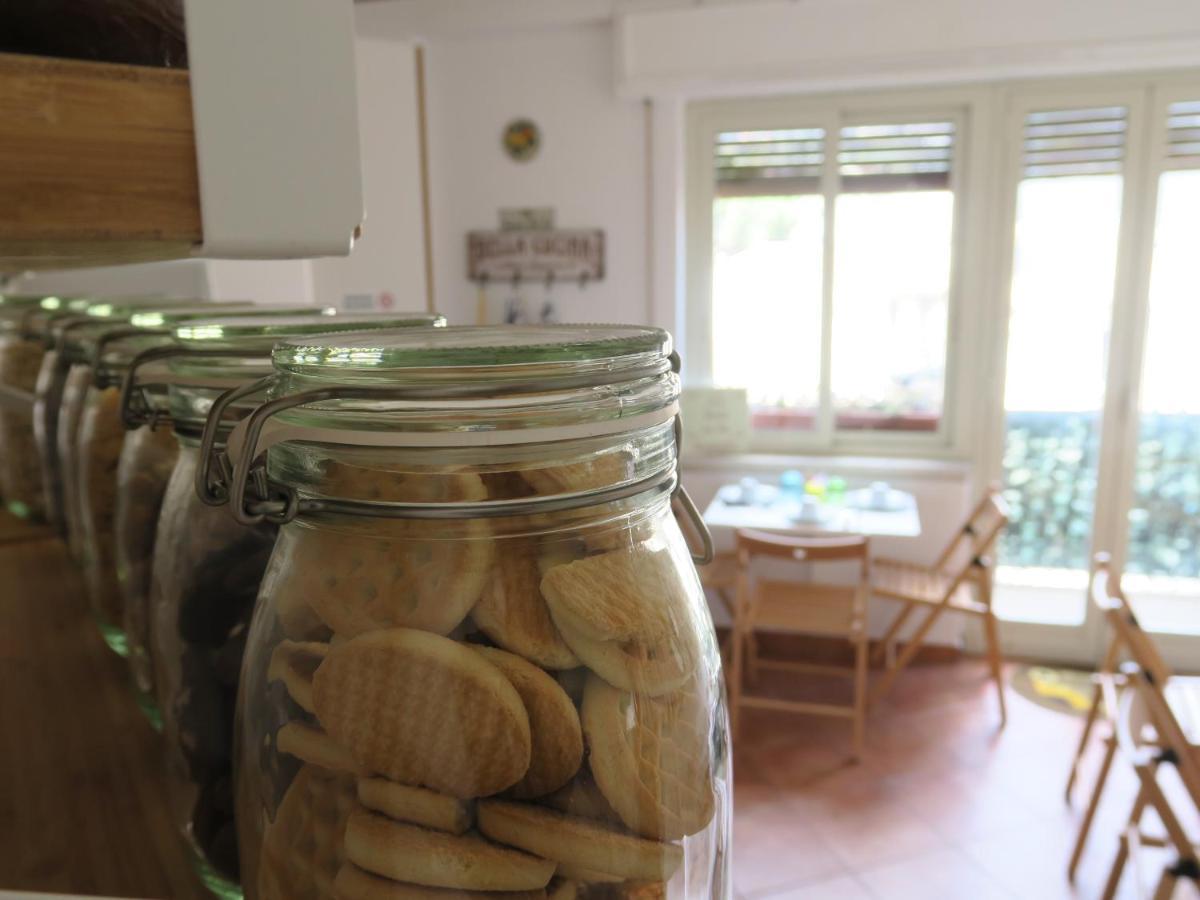B&B Porta Del Re 타오르미나 외부 사진