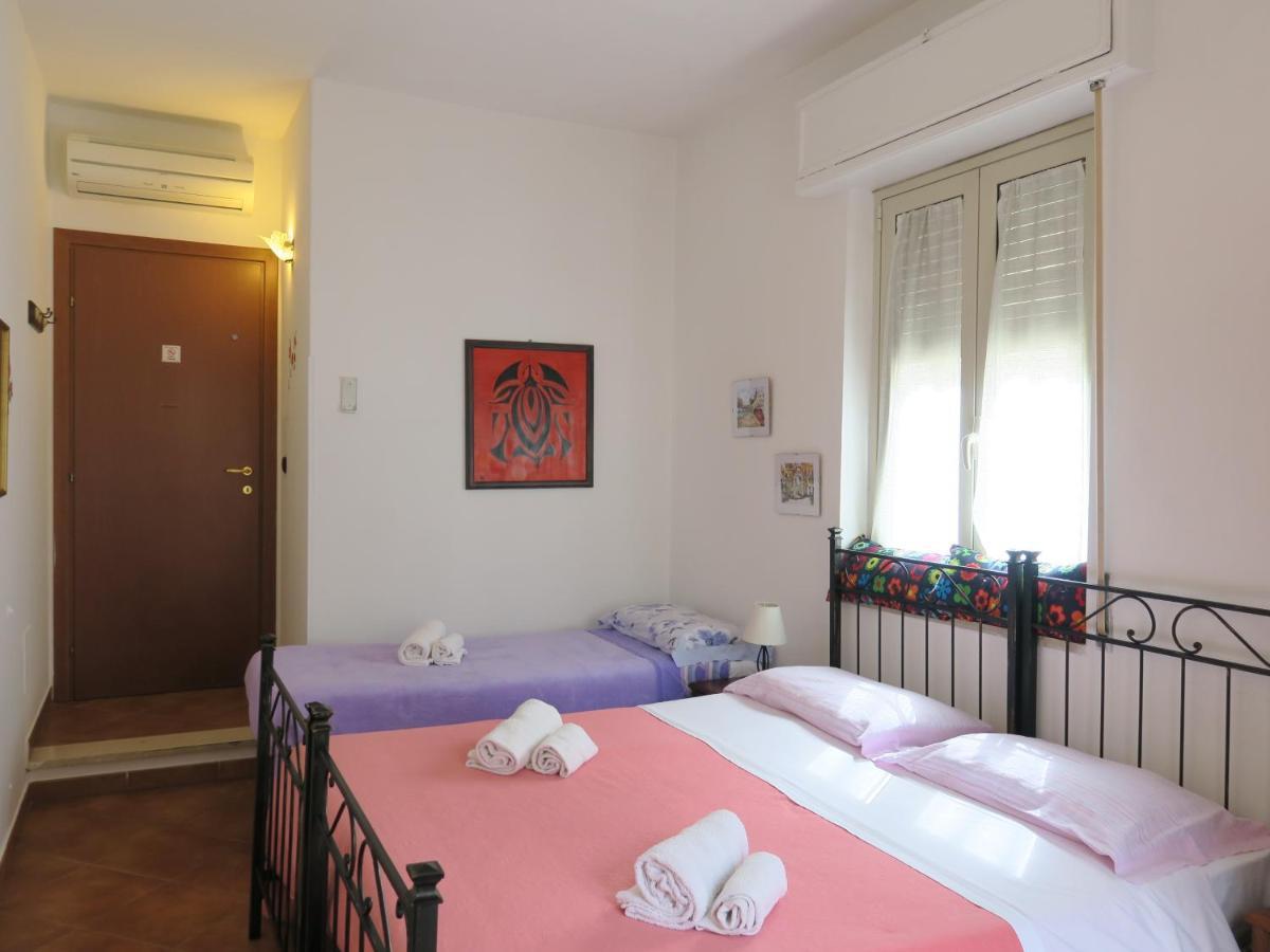 B&B Porta Del Re 타오르미나 외부 사진