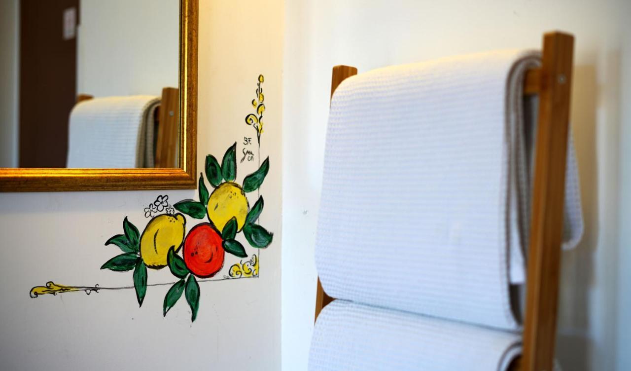 B&B Porta Del Re 타오르미나 외부 사진