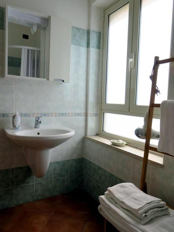 B&B Porta Del Re 타오르미나 외부 사진