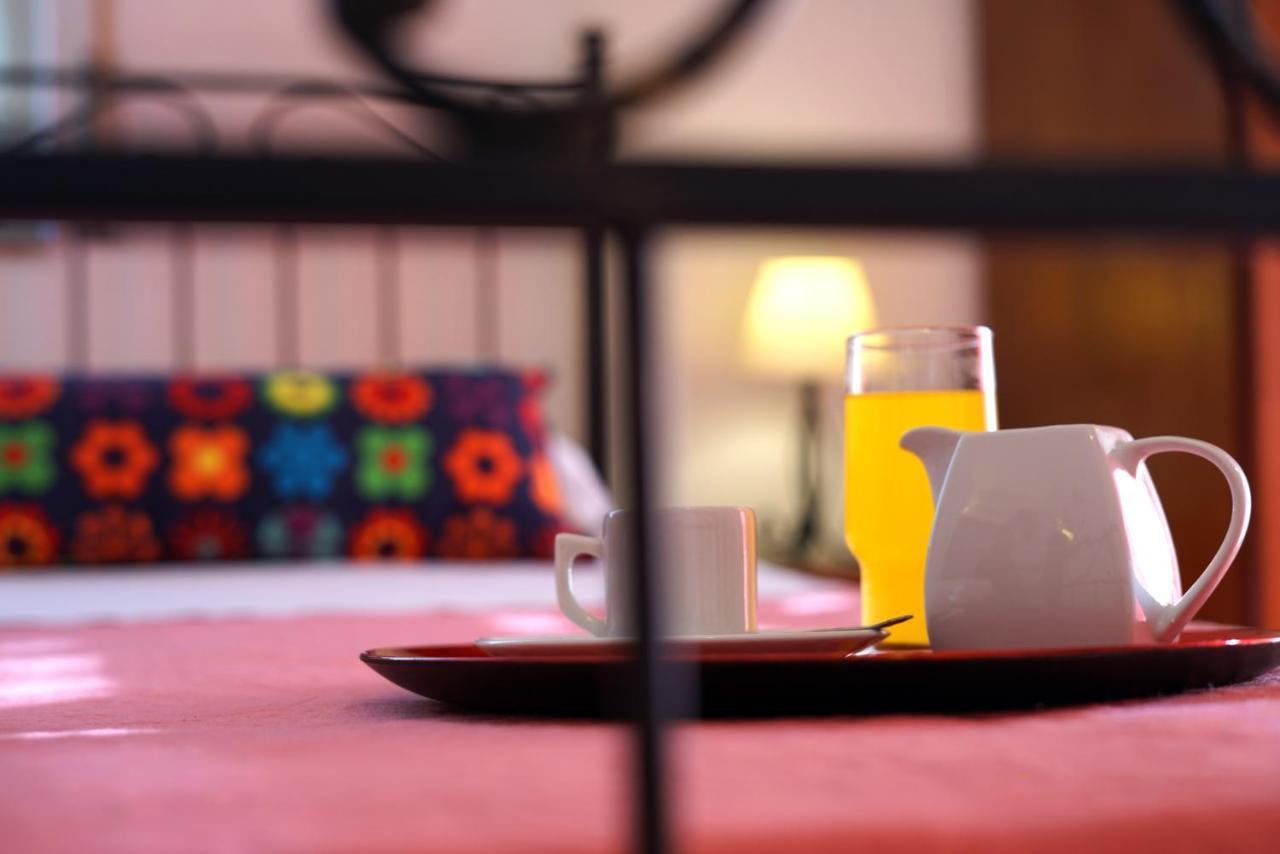 B&B Porta Del Re 타오르미나 외부 사진
